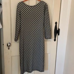 Sharagano dress